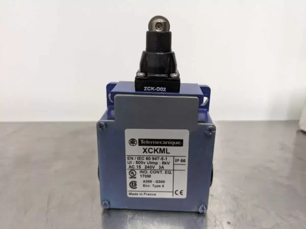 XCKML502, Telemecanique, Limit Switch