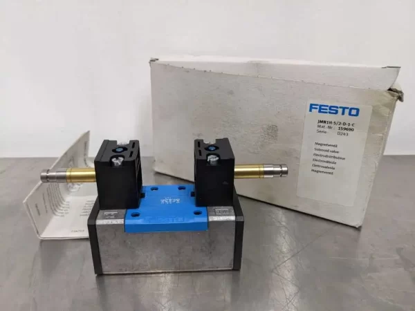 JMN1H-5/2-D-1-C, Festo, Solenoid Valve