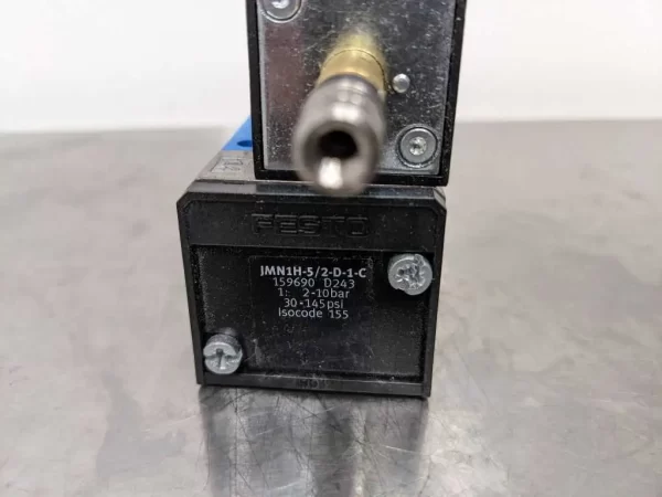 JMN1H-5/2-D-1-C, Festo, Solenoid Valve