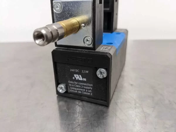 JMN1H-5/2-D-1-C, Festo, Solenoid Valve