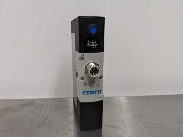 VSVA-B-M52-MH-A1-1R5L, Festo, Solenoid Valve