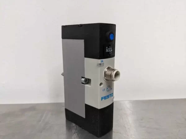 VSVA-B-M52-MH-A1-1R5L, Festo, Solenoid Valve