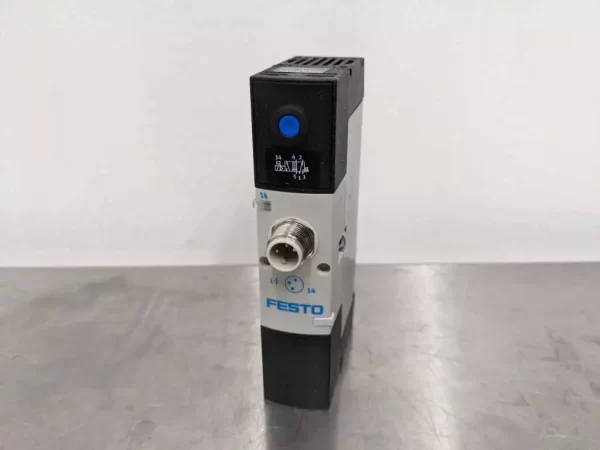 VSVA-B-M52-MH-A1-1R5L, Festo, Solenoid Valve