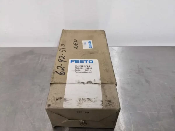 VL-5/3E-3/8-B, Festo, Pneumatic Valve