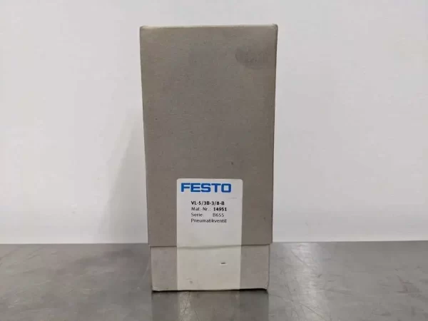 VL-5/3B-3/8-B, Festo, Pneumatic Valve