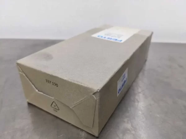 VL-5/3B-3/8-B, Festo, Pneumatic Valve