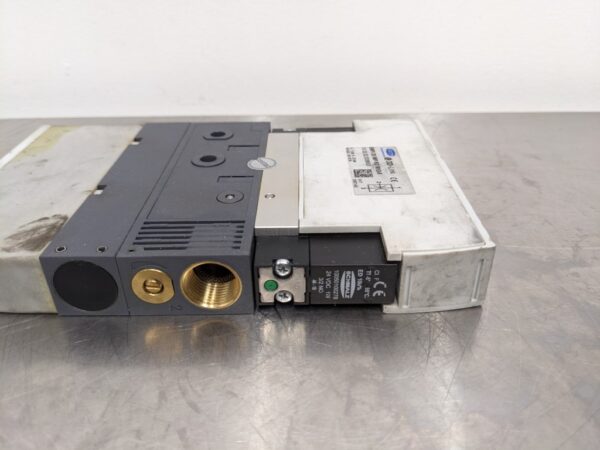 SMPi 25 IMP RD M12-5, Schmalz, Vacuum Generator
