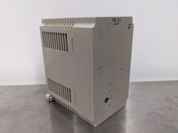 JEPMC-PS210, Yaskawa, AC Input Power Supply Module 3186 2 Yaskawa JEPMC PS210 1