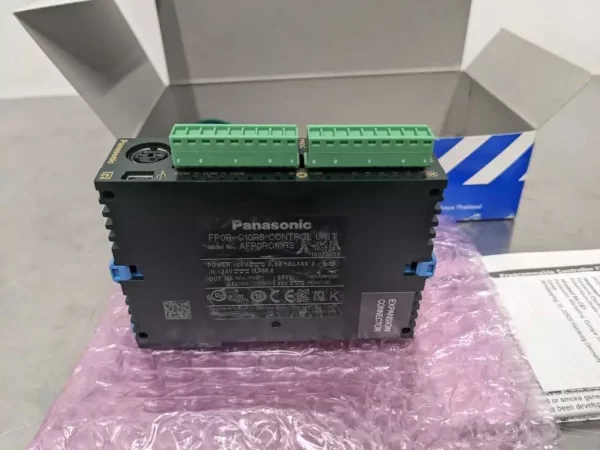 AFP0RC10RS, Panasonic, Control Unit