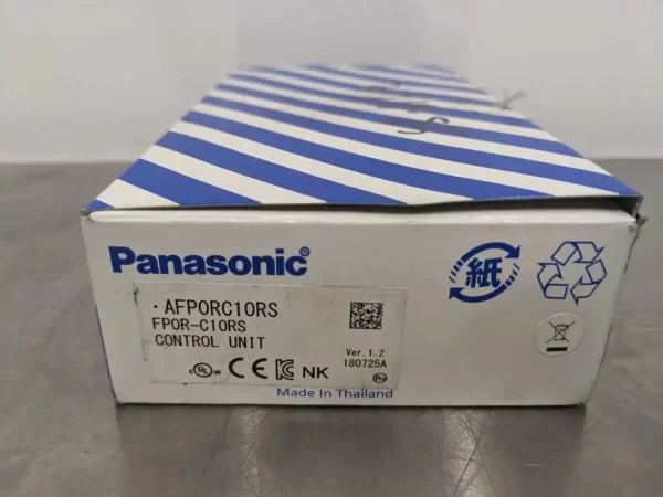 AFP0RC10RS, Panasonic, Control Unit