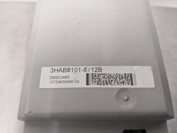3HAB8101-8/12B, ABB, Servo Control Module