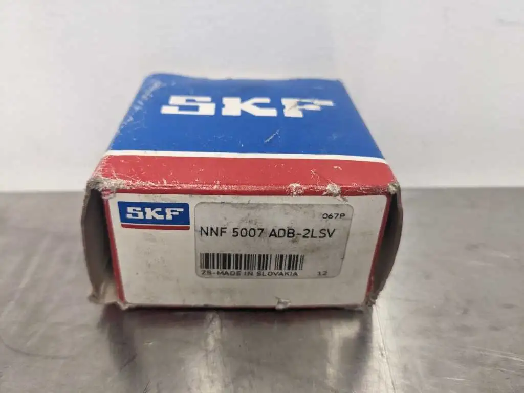 SKF NNF 5007 ADB-2LSV Double Row Cylindrical Roller Bearing