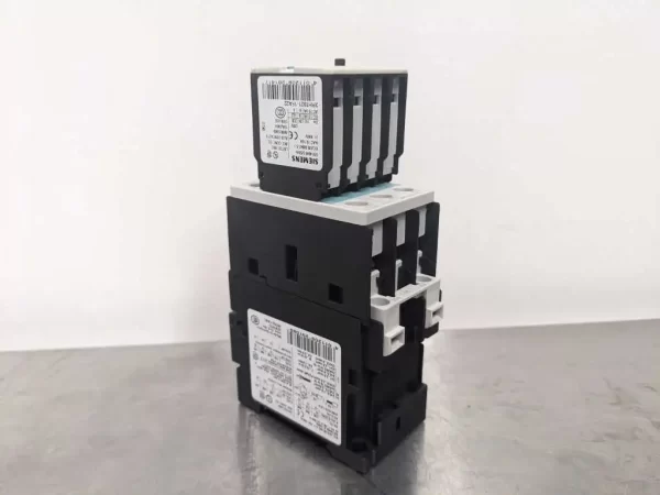 3RT1025-1BB40, Siemens, Power Contactor