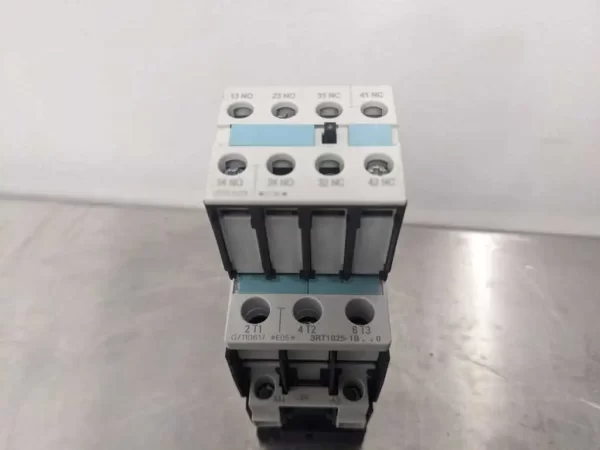 3RT1025-1BB40, Siemens, Power Contactor