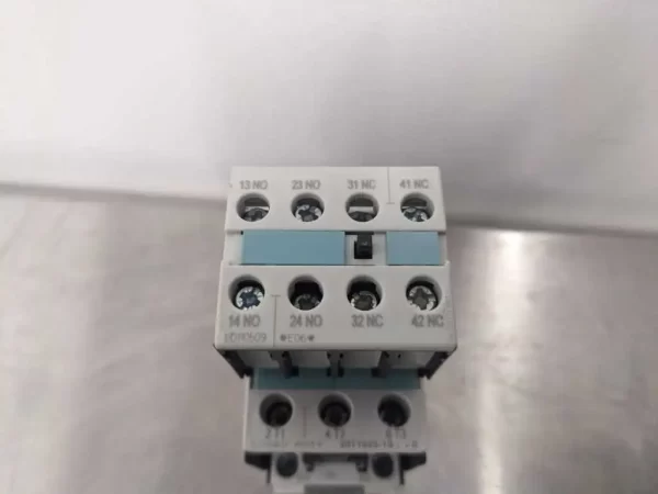 3RT1025-1BB40, Siemens, Power Contactor