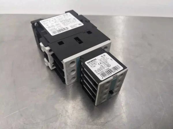 3RT1025-1BB40, Siemens, Power Contactor