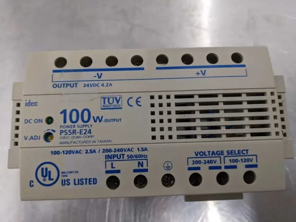 PS5R-E24, idec, Power Supply