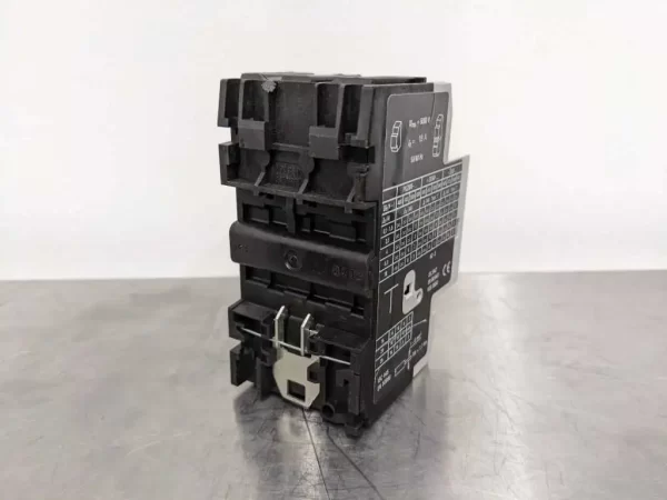 PKZM0-1,6, Moeller, Manual Motor Starter Circuit Breaker