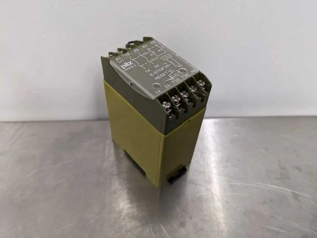 Pilz PNOZ 5 24VDC 2S Safety Relay