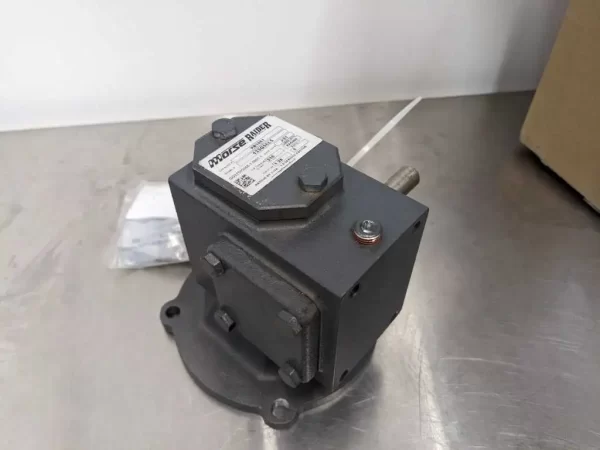 XB1061, Morse, Worm Gear Reducer