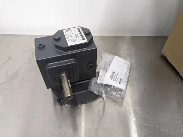 XB1061, Morse, Worm Gear Reducer