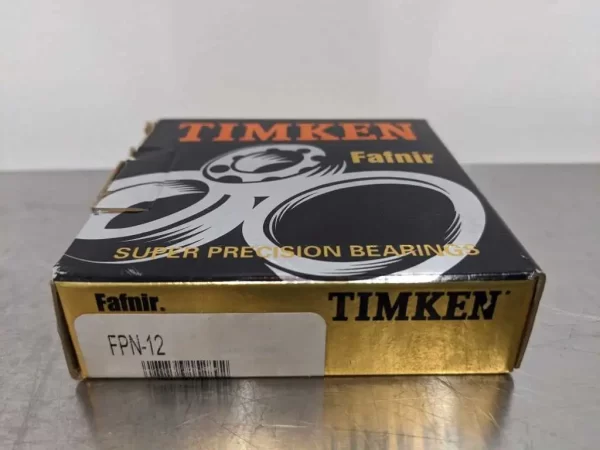 FPN-12, Timken, Super Precision Bearing