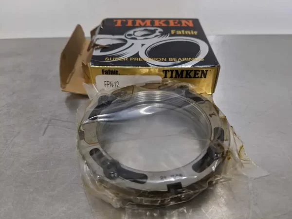 FPN-12, Timken, Super Precision Bearing