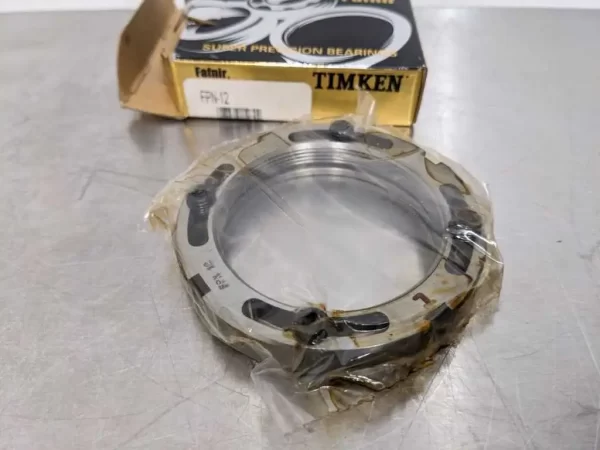 FPN-12, Timken, Super Precision Bearing