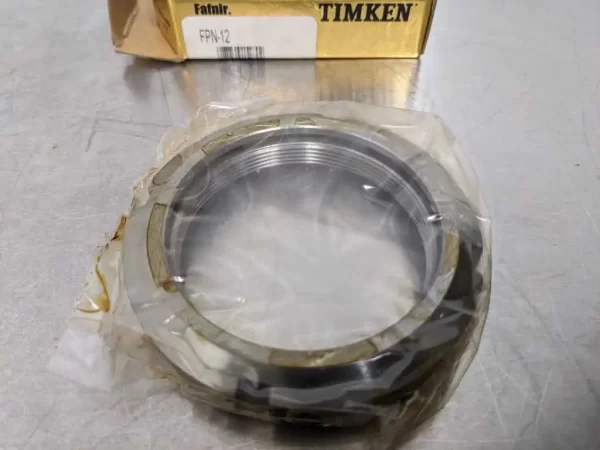 FPN-12, Timken, Super Precision Bearing