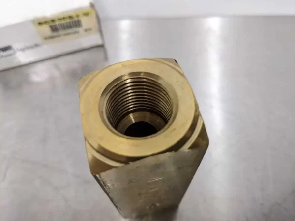 9C800B1-V, Parker, Colorflow Check Valve