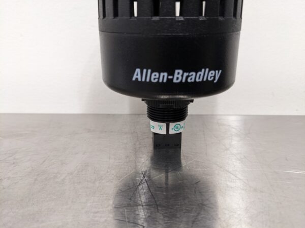 855PC-B20LE522, Allen-Bradley, Amber Light and Sound Alarm 3227 4 Allen Bradley 855PC B20LE522 1