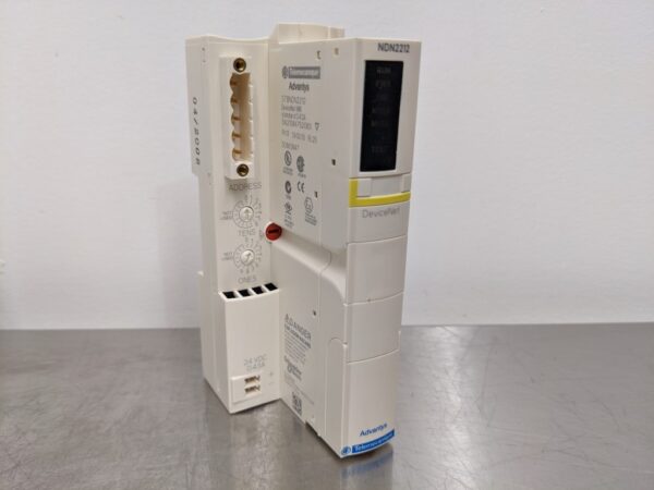 STBNDN2212, Telemecanique, DeviceNet NIM Network Interface Module Standard