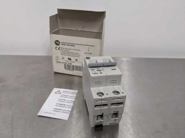 1492-SP2C100, Allen-Bradley, Miniature Circuit Breaker