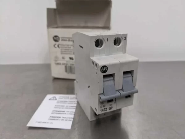 1492-SP2C100, Allen-Bradley, Miniature Circuit Breaker