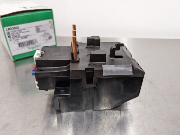 LRD3355, Schneider Electric, Thermal Overload Relay 3233 3 Schneider Electric LRD3355 1