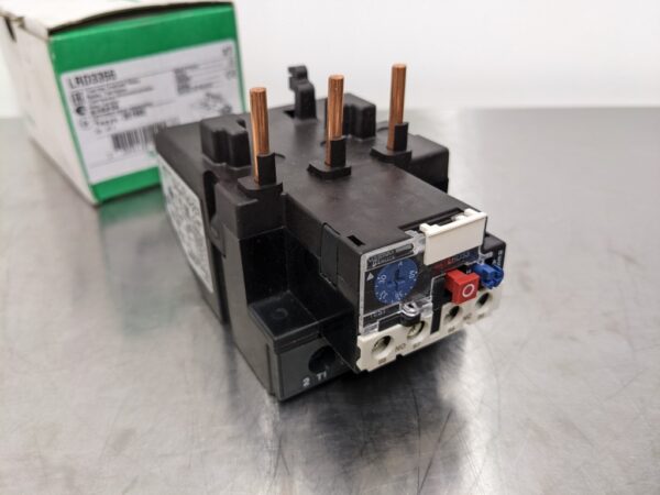 LRD3355, Schneider Electric, Thermal Overload Relay 3233 5 Schneider Electric LRD3355 1