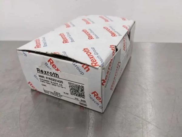 R162221420, Rexroth, Ball Runner Block Carbon Steel