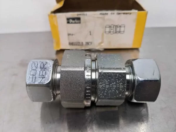 RHD22ZL0.2BCF, Parker, Check Valve Ermeto Original