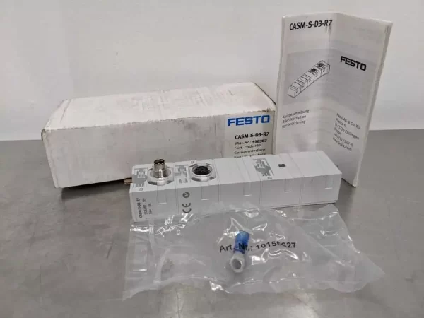 CASM-S-D3-R7, Festo, Signal Converter