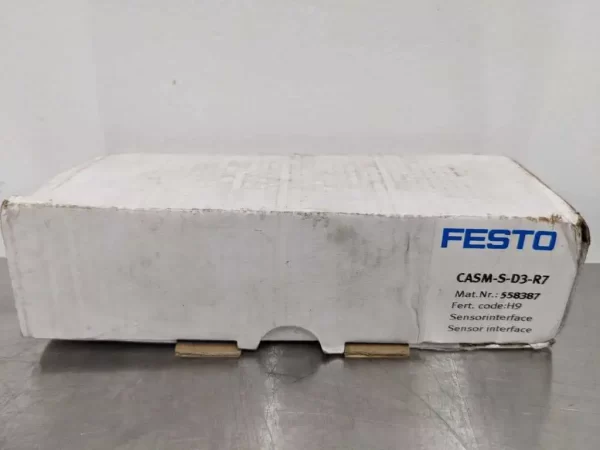 CASM-S-D3-R7, Festo, Signal Converter