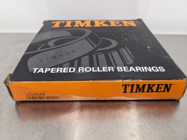 L624549-20N07, Timken, Tapered Roller Bearing