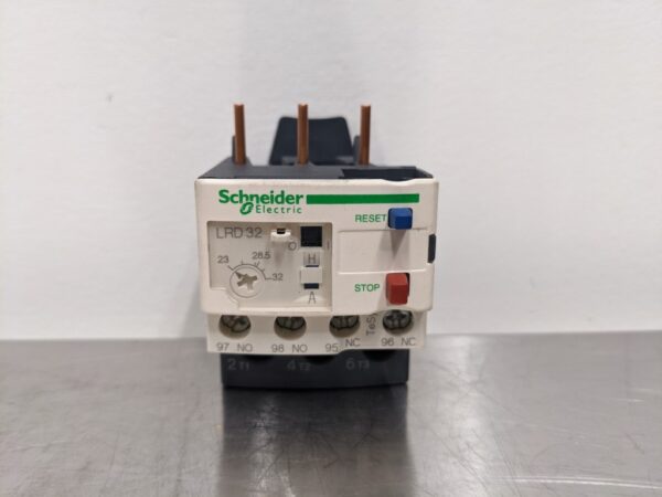 LRD32, Schneider Electric, Thermal Overload Relay 3243 3 Schneider Electric LRD32 1
