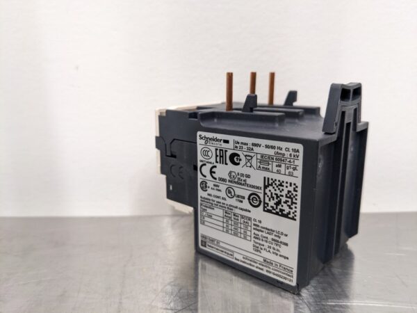 LRD32, Schneider Electric, Thermal Overload Relay 3243 6 Schneider Electric LRD32 1