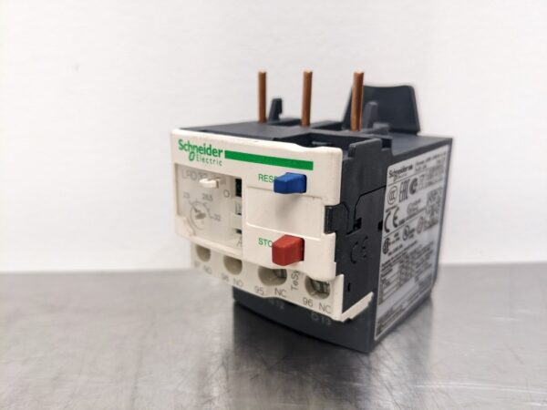 LRD32, Schneider Electric, Thermal Overload Relay 3243 7 Schneider Electric LRD32 1