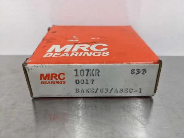 107KR, MRC, Angular Contact Bearing