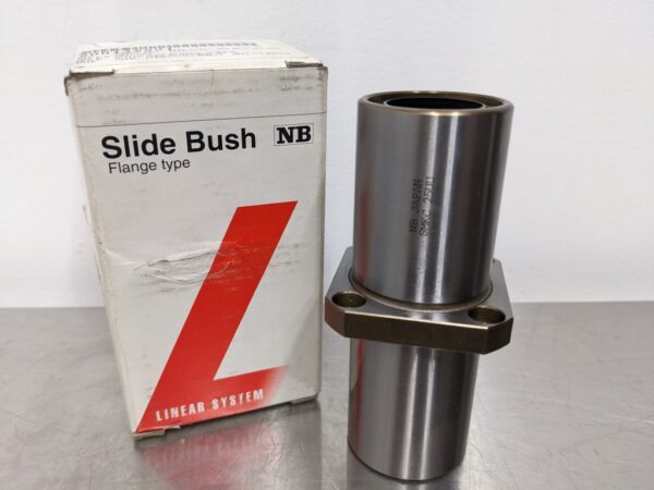 SMKC25UU, Nippon Bearing, Slide Bush Flange Type Bearing