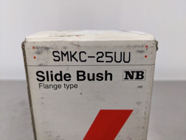 SMKC25UU, Nippon Bearing, Slide Bush Flange Type Bearing