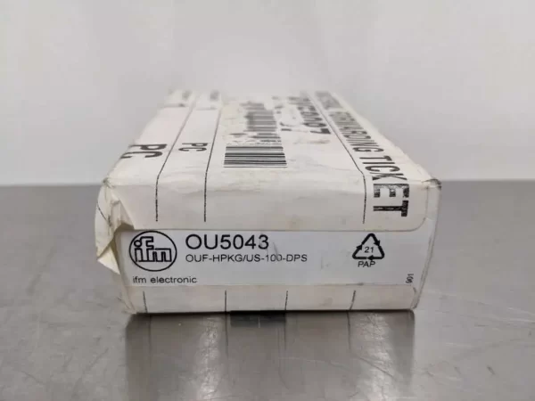 OU5043, IFM Efector, Fiber Optic Amplifier