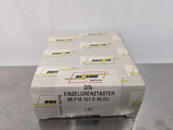 65-F16.101 D 45-DU, Kissling, Limit Switch