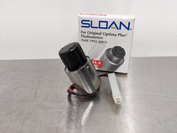 EBV-144-A, Sloan, Solenoid Valve